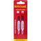 TORK CRAFT U-shank Jigsaw Blade 12tpi Metal 2mm 2pc